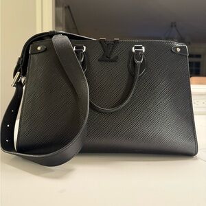 Louis Vuitton Grenelle Tote MM